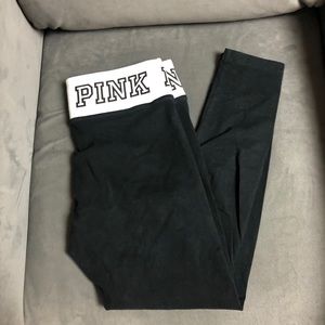 VS Pink Leggings